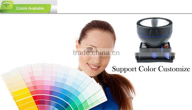 Mini universal hunting and camping headlamp