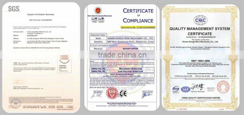 Bauxite Sand Washing machine from Henan Hongji