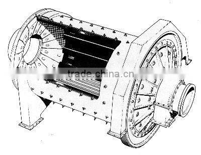 Hot sale high quality rod milling