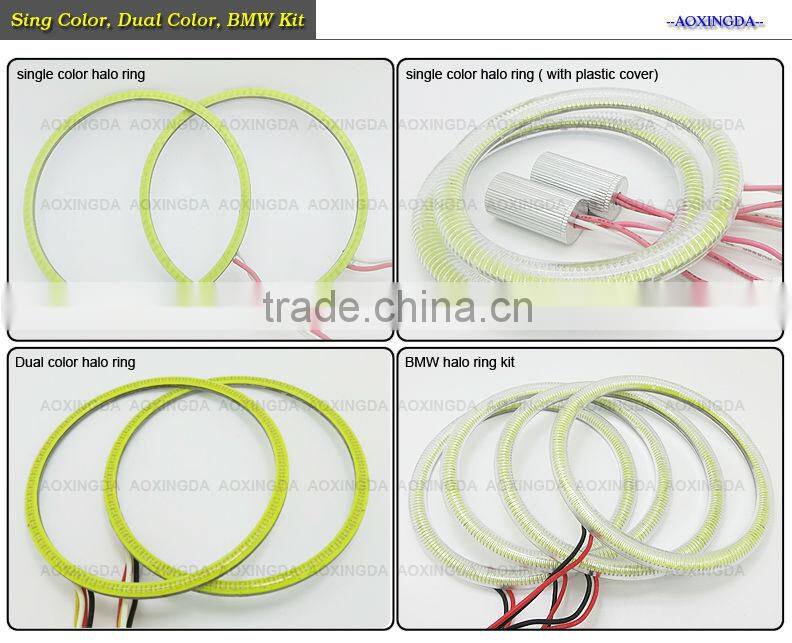 85mm cob smd ring light