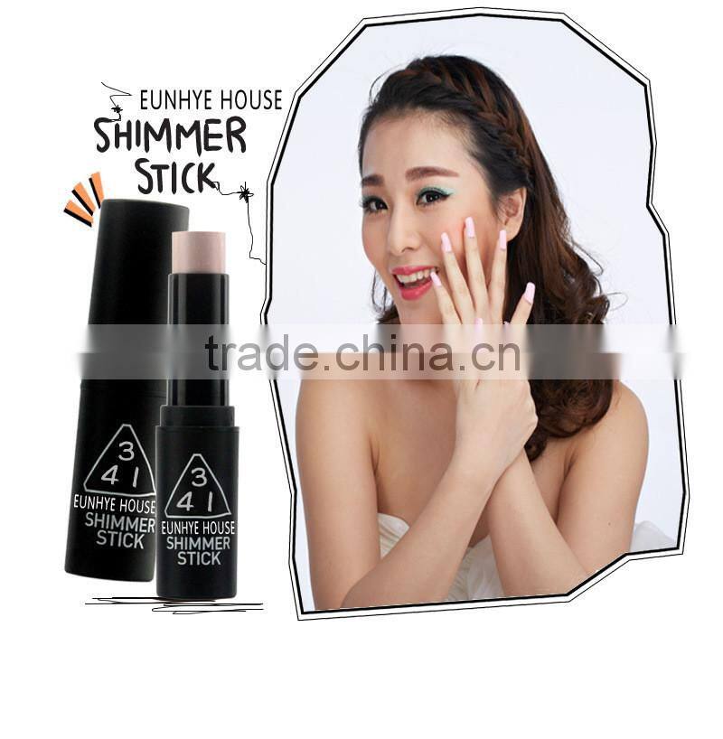 3CE concealer stick pink /peach /apncot 3 colors face makeup concealer pen