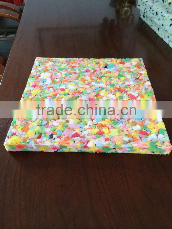 Quality PU rebond foam/ foam scrap/ foam mattress