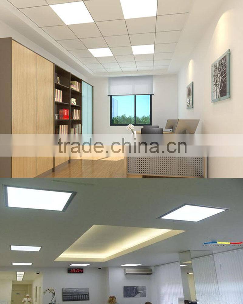 China Products LED Panel Light 600x600mm Aluminum CE RoHS Global 36W 40W 45W 56W 72W