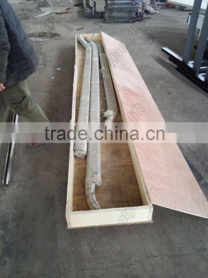 lifts for disabled/curverd wheelchair lift/disabled lift