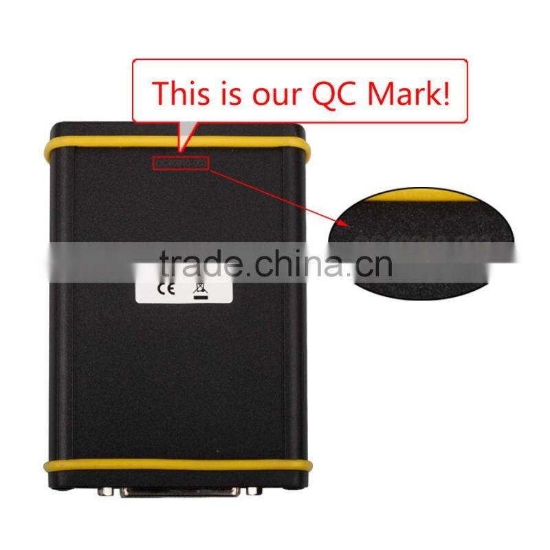 2016 Best Selling professional auto car key programming tools ORV Commander 4-in-1 Opel Renault Volvo auto Key Programmer