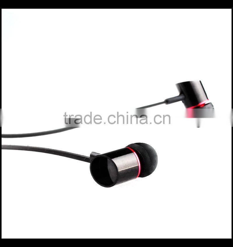 Hot selling colorful special Hand-Free Earphone with Microphone