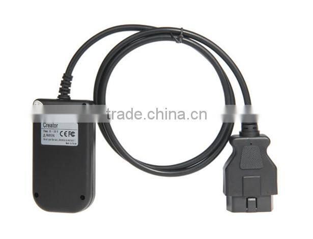 2014 Free shipping !! super C100 Auto Scan OBDII/EOBD Code Reader OBD2 code scanner C100 scanner