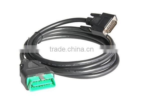 Hot sale Promorion 2014 top rated vcs vehicle communication scanner interface,OBD2 Diagnostic scanner high quality-Multi-languag