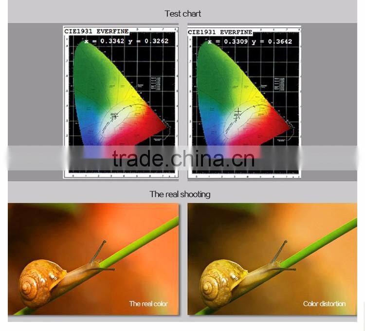 Newest unique CRI95 photographic lighting kit 30W battery powered mini studio led light with hot shoe ball mount