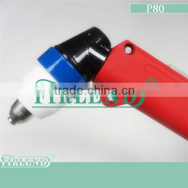Plasma cutting torch nozzles P80