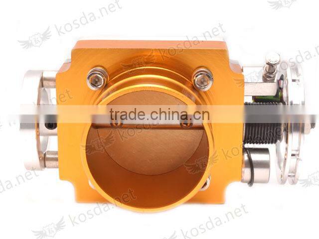Aluminum Universal 65mm Throttle Body