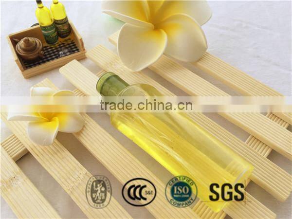 Best selling hotel shampoo bottle with flip-top cap 30ml hotel amenities