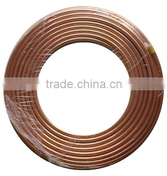 C12200 pancake coil copper tube