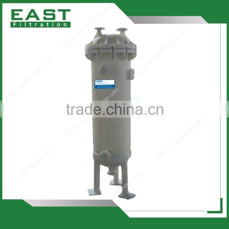 PP Plastic Water Filter Multi Cartridge Housing