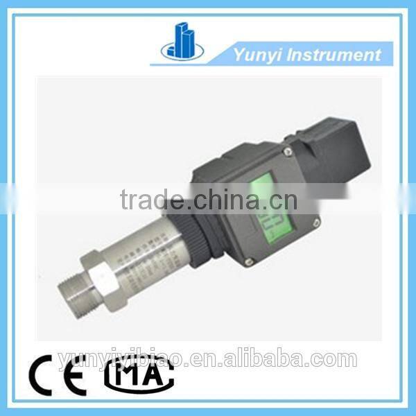 Digital display water pressure sensor