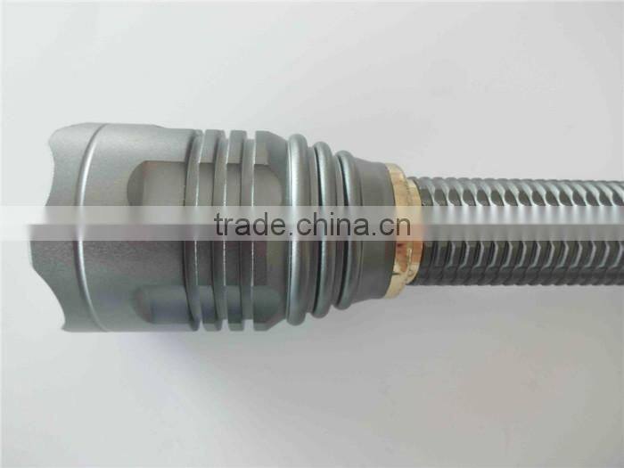 Onlystar GS-9460 light strobe self defense 800 lumen led flashlight