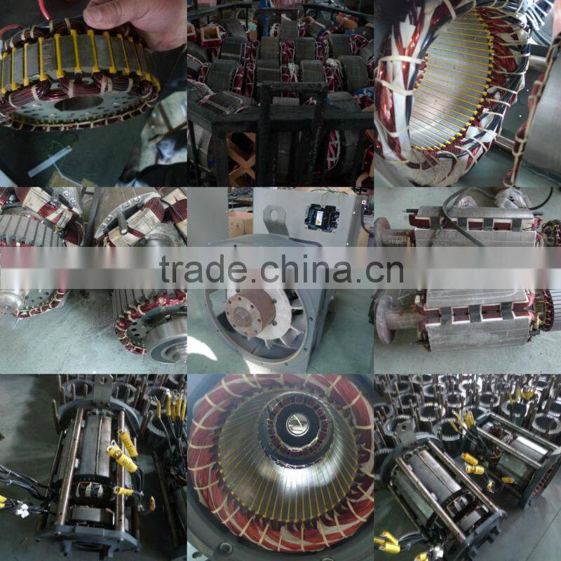 excellent quality brushless alternator 10.8Kw