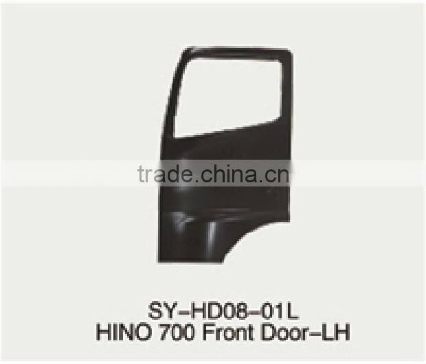 GOOD PRICE AND NEW SELLING ITEM HINO 700 FRONT CAR DOOR