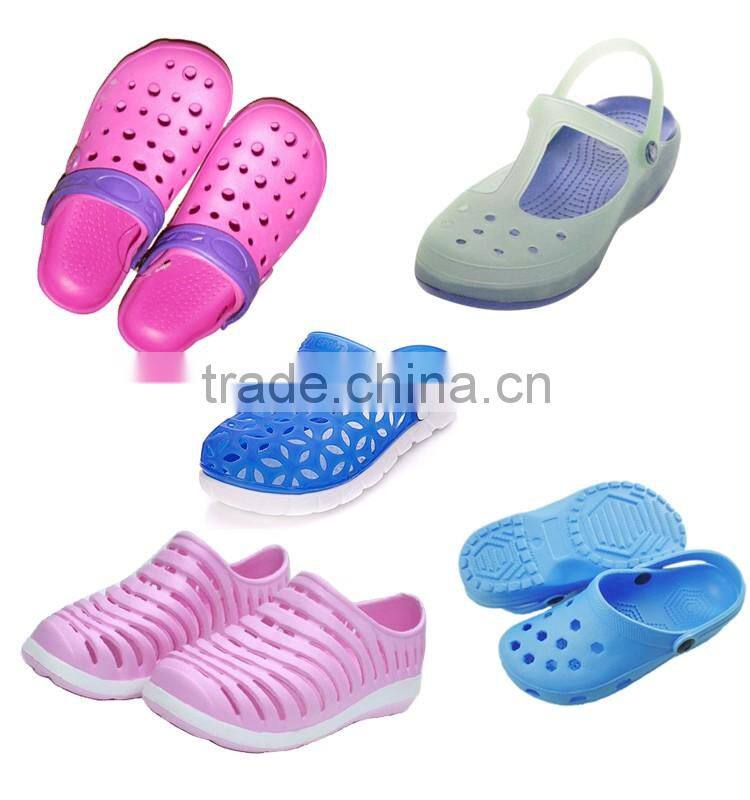 Crocs Shoes Slippers Making Machine JL-198