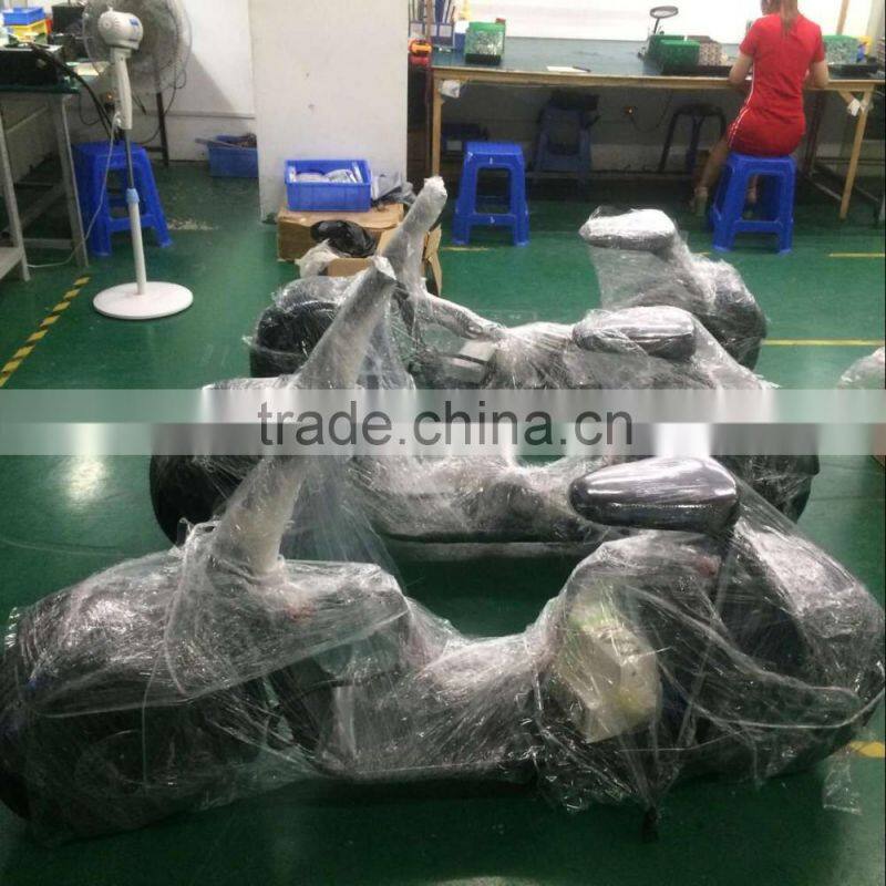 800w citycoco/seev/woqu 2 wheel self balancing handicap electric scooter