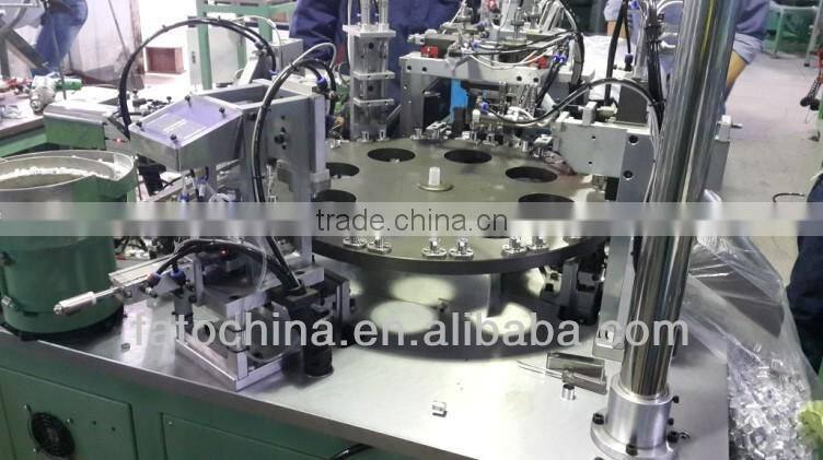 cosmetic assembly machine