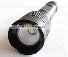 XPE IPX4 focusable LED torch & tiny remote flashlight download