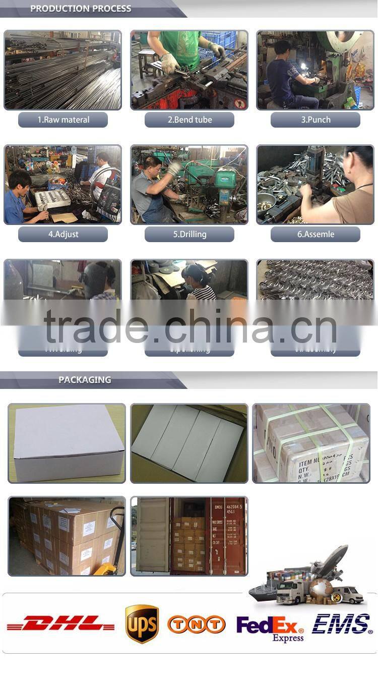 Wholesale mirror inox glass shower door hinge