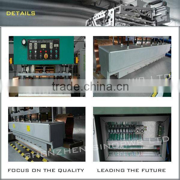 H.F pvc tents and car cover advertising cloth welding machine