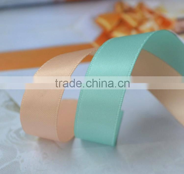 Eco Friendly China Fashion Colorful organza ribbon wholesales