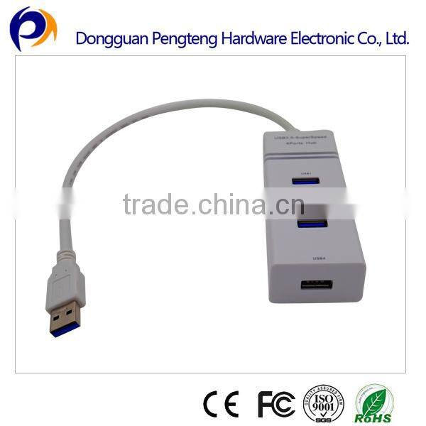 Factory price micro usb hub