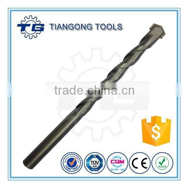 DIN8039 Sand Blasting diamond core drill bits for reinforced concrete
