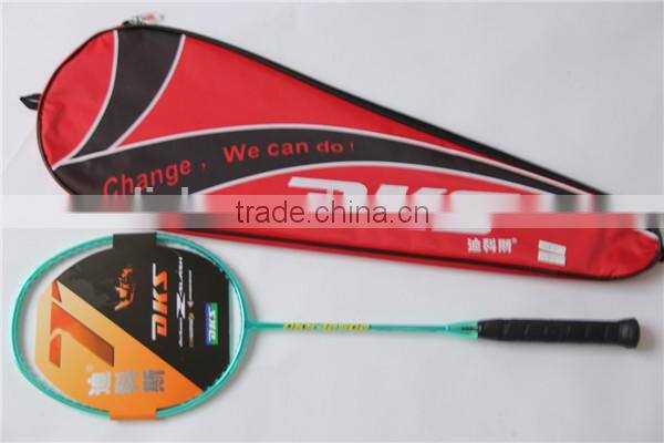 12503 DKS Popular Custom Badminton Rackets