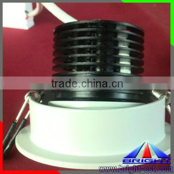 Recessed COB Downlight 30W Square, COB Downlight 10W 20W 30W