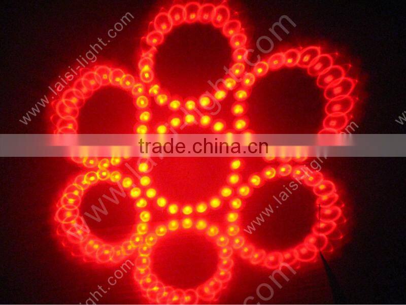 LED Flash Lanterm Dj flash effect stage disco light