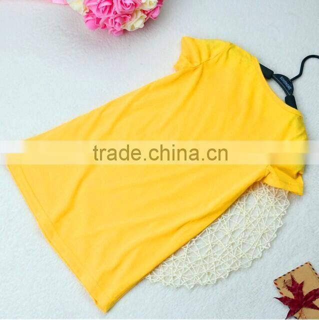 Summer Children Girls Cotton Princess Party Wear Dress