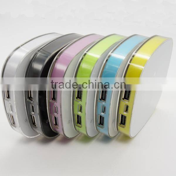 2015 New arrival ultra solar usb power bank 3000MAh for wholesale CE ROHS FCC