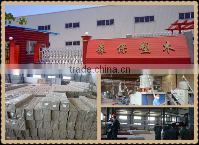 high-quality wpc decorative column