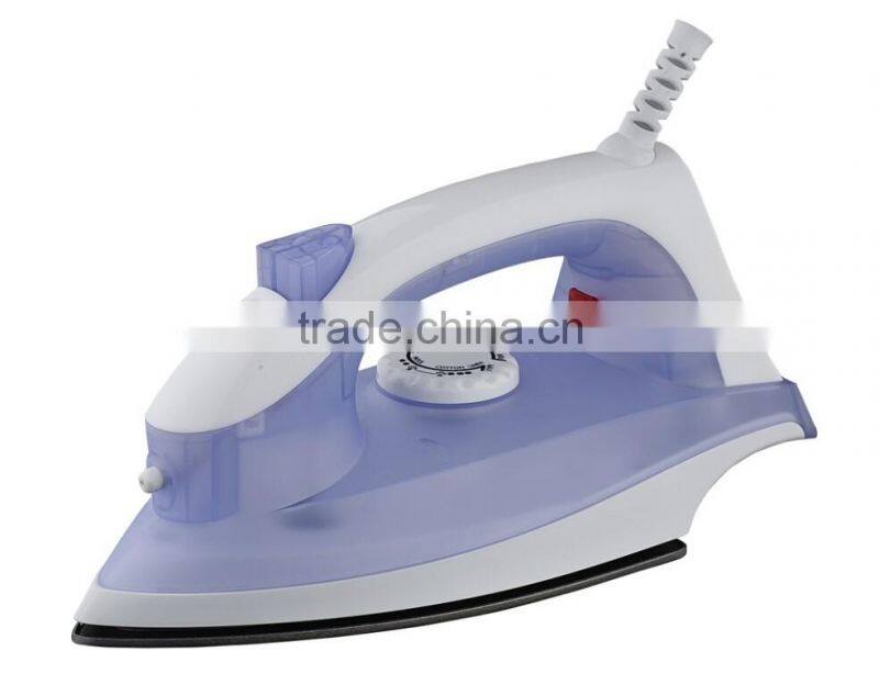 2016 Professional handy home electric iron / steam iron/best vertical steam iron/standing steam iron