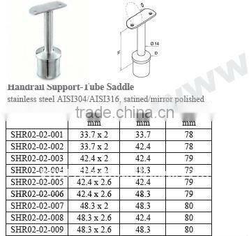 Stainless steel Baluster Post