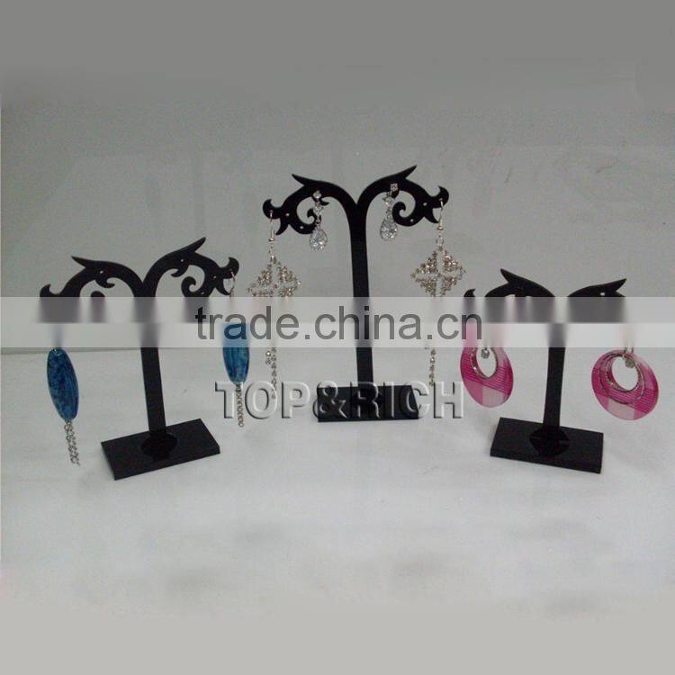 Professional manufacture Wholesale Fshion Acrylic used jewelry display cases with Experienced Factory Made