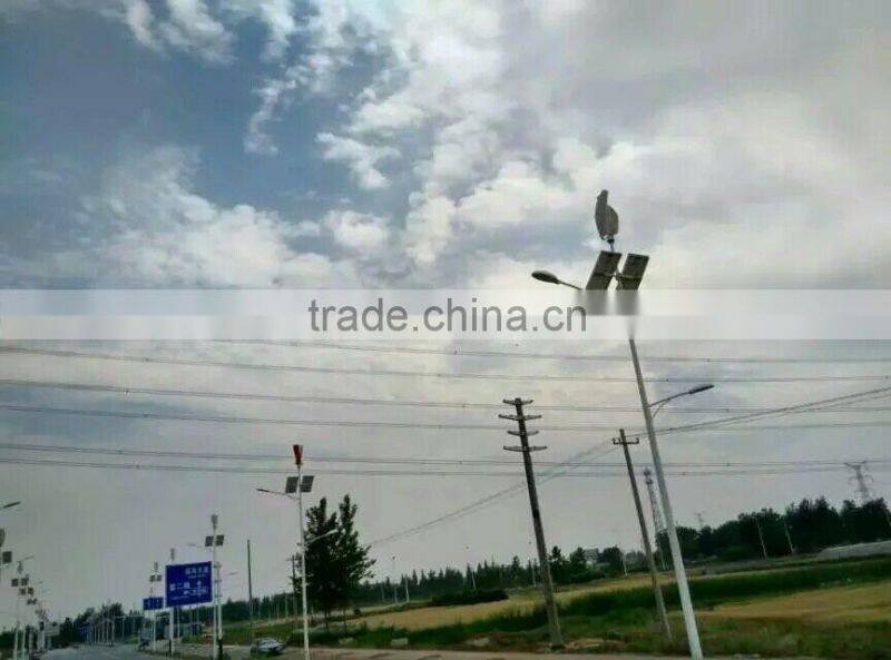 100w 200w vertical axis wind turbine generator kit hot sale