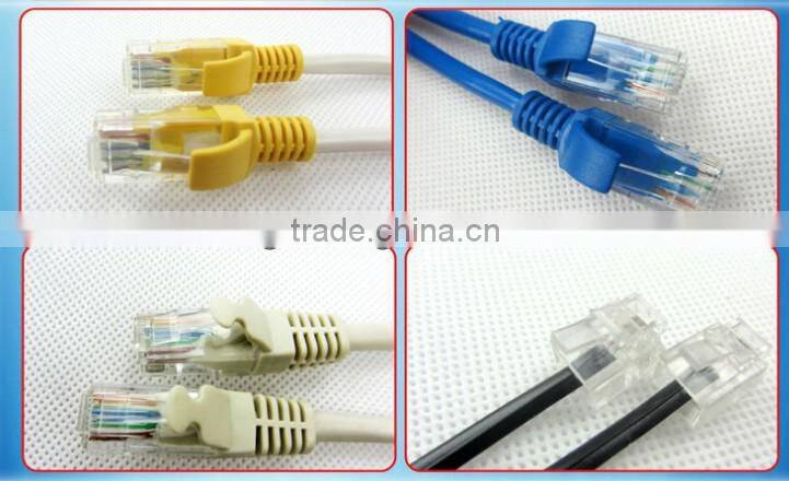 2013 Top selling systimax cat5e patch cord