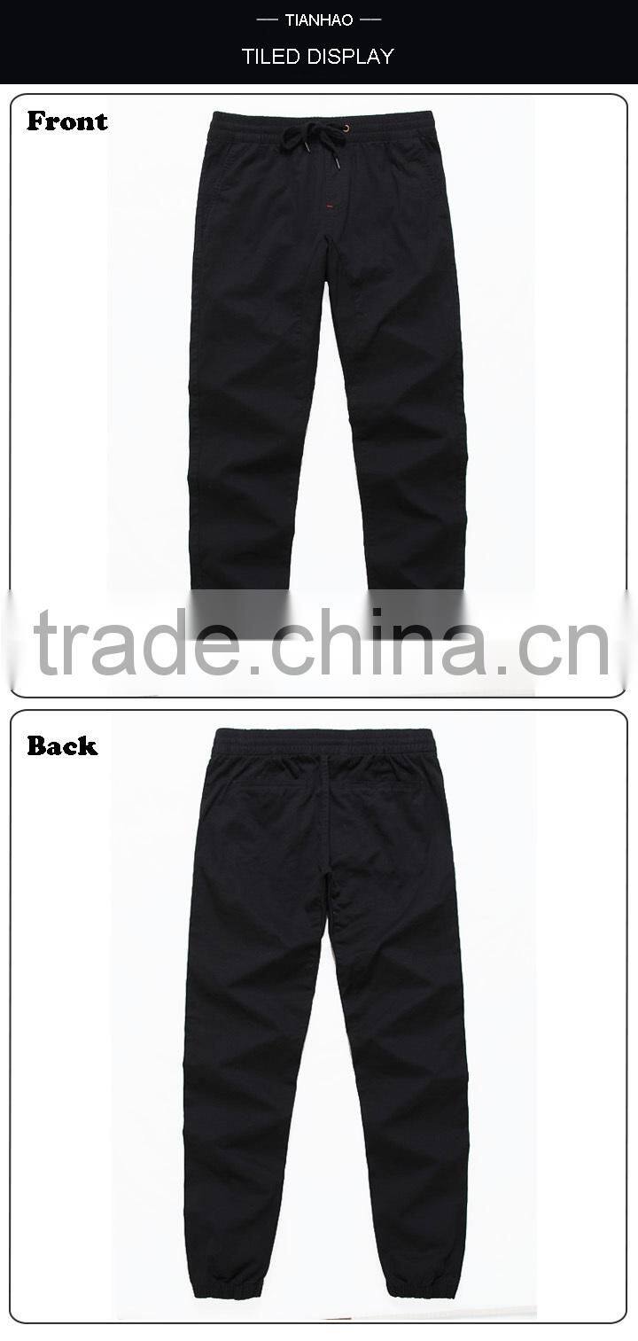 Mens Multi-pocket Cargo Work Pants