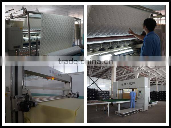 Pillow Top Memory Foam Mattress
