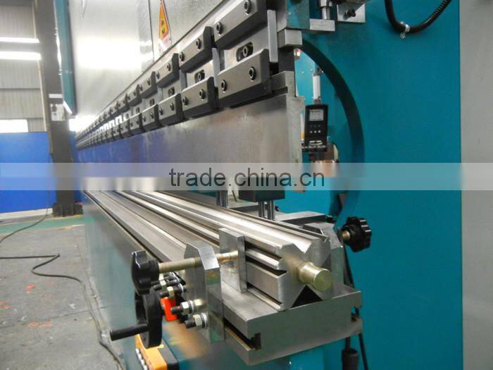 Fast pneumatic bending machine, bending machine used for sheet metal
