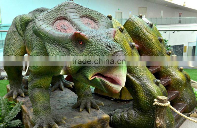 2013 Hot Amusement Park electric ride on dinosaur