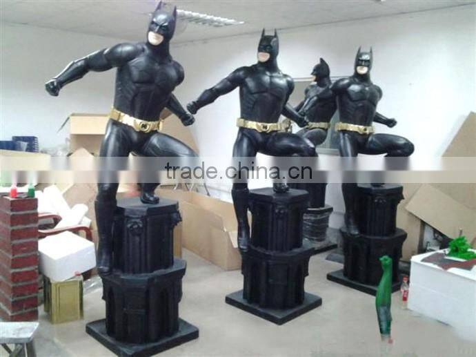 2016 hot the size hulk statue and more cartoon characters