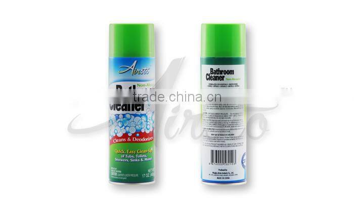 Deodorant Tile Cleaner/Bathroom Cleaner
