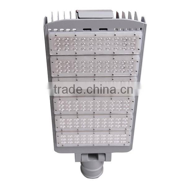 China Factory Riotinto outdoor lighting 300W led street light with brand driver