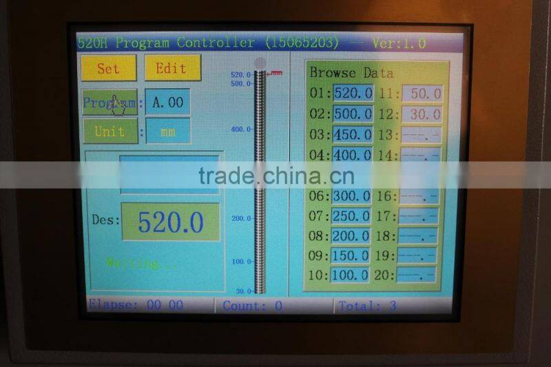 Heavy -duty Good Cutting Precision Hydraulic Paper Cutting Machine ( WD-670H)